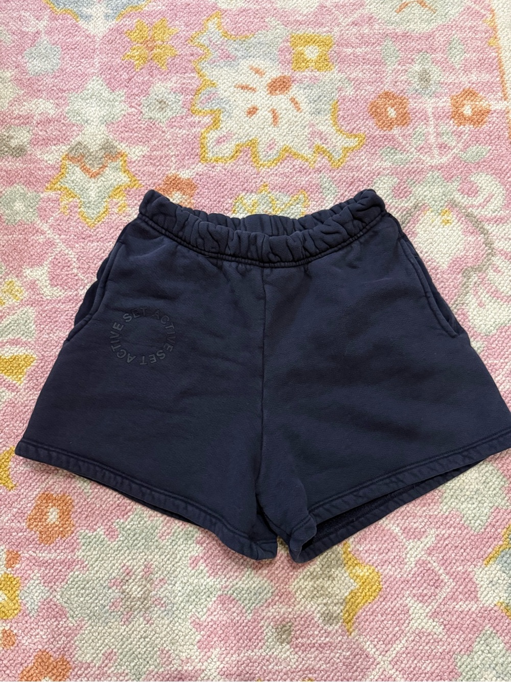 Set Active Sweat Shorts